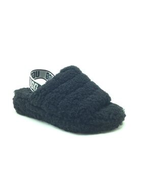 UGG Sherpa Slippers Size: 8